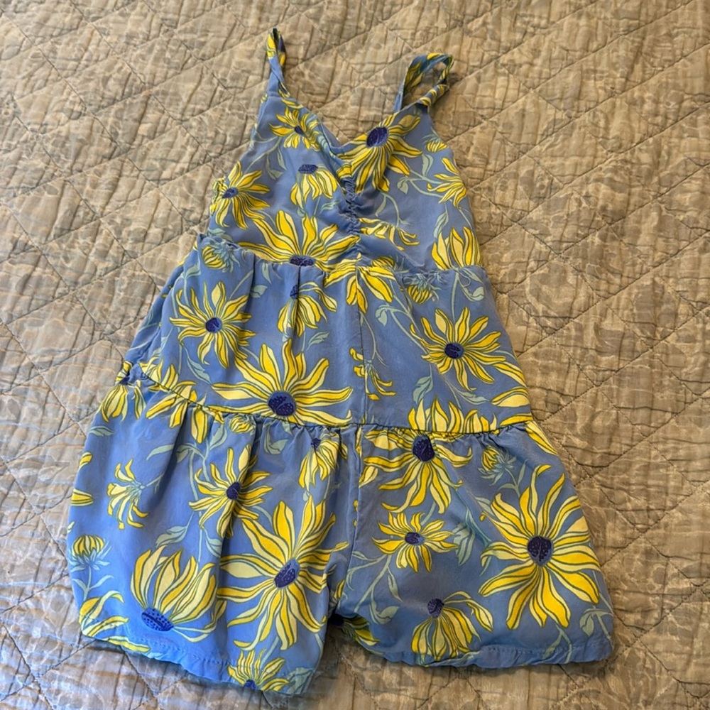 From Tommy Bahama romper in size xs 4